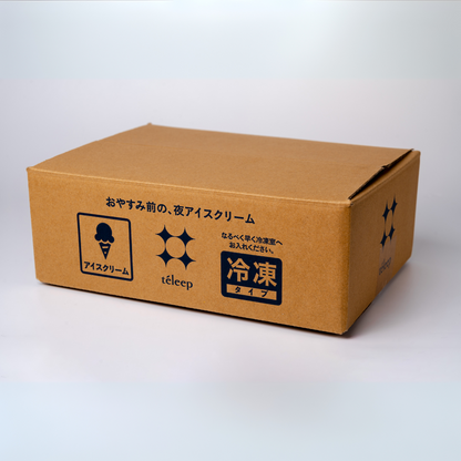 スリープアイス® 6個 (冬摘み緑茶 1種×6個入)
